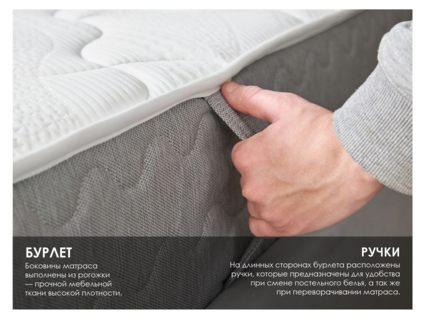 Матрас Димакс ОК Базис Хард уцененный 516