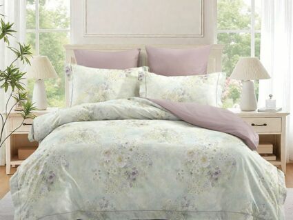 Комплект постельного белья Асабелла 2344 190