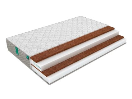 Матрас Sleeptek Total Cocos DoubleFoam уцененный 29