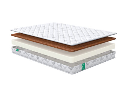 Матрас Sleeptek Simple Roll 7 Hard 38