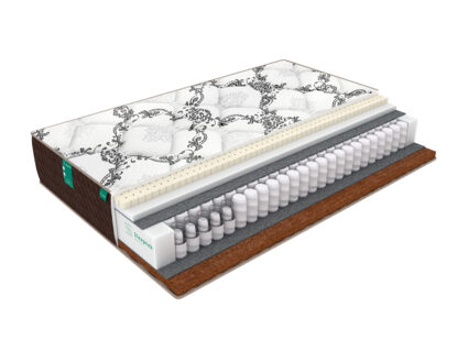 Матрас Sleeptek Duplex LatexNorma Cocos 38