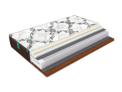 Матрас Sleeptek Lux LatexNorma Cocos 55