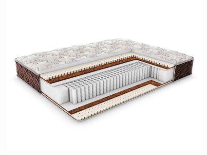 Матрас Nuvola Fonte 500 51
