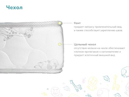 Матрас Димакс Умка