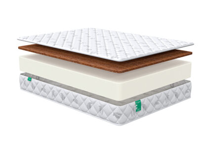 Матрас Sleeptek Simple Roll 17 Hard 38