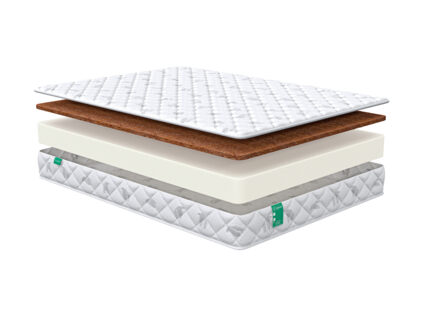 Матрас Sleeptek Simple Roll 11 Hard 38