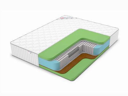 Матрас Denwir CLASSIC BALANCE FOAM PLUS S1000 43