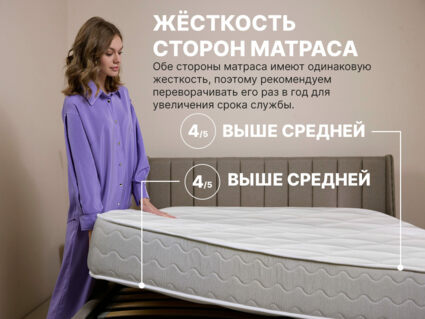 Матрас Димакс Bliss Choice + 567