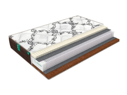 Матрас Sleeptek Lux Latex Cocos 50