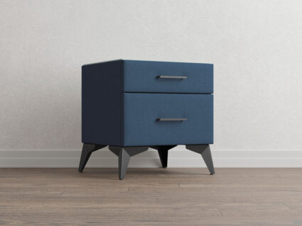 Тумба Сонум Merida Лаунж светло-серый 1550