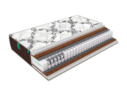 Матрас Sleeptek Duplex StruttoStrong Double 43