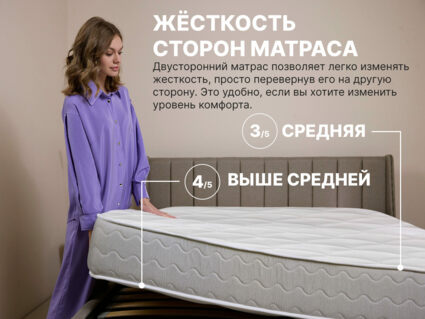 Матрас Димакс Bliss Emotion + 54
