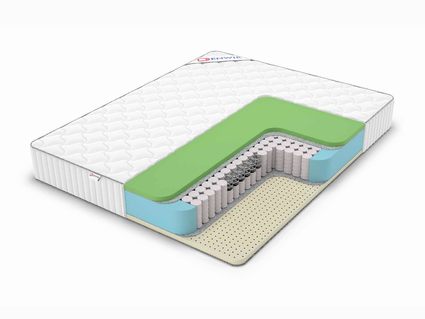 Матрас Denwir CLASSIC FOAM SOFT PLUS TFK 719