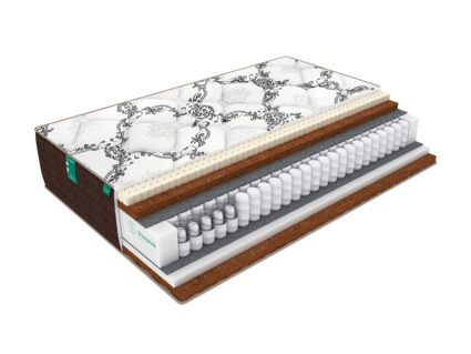 Матрас Sleeptek Duplex LatexCocos Revers 55