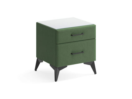 Тумба Сонум Merida Лаунж зелёный 1550