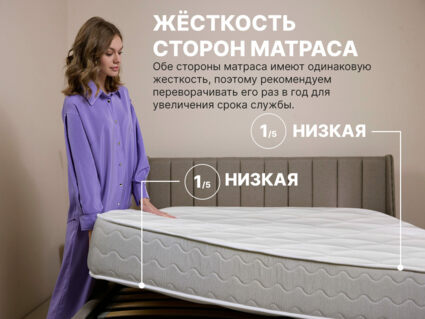 Матрас Димакс Bliss Sleeper 54